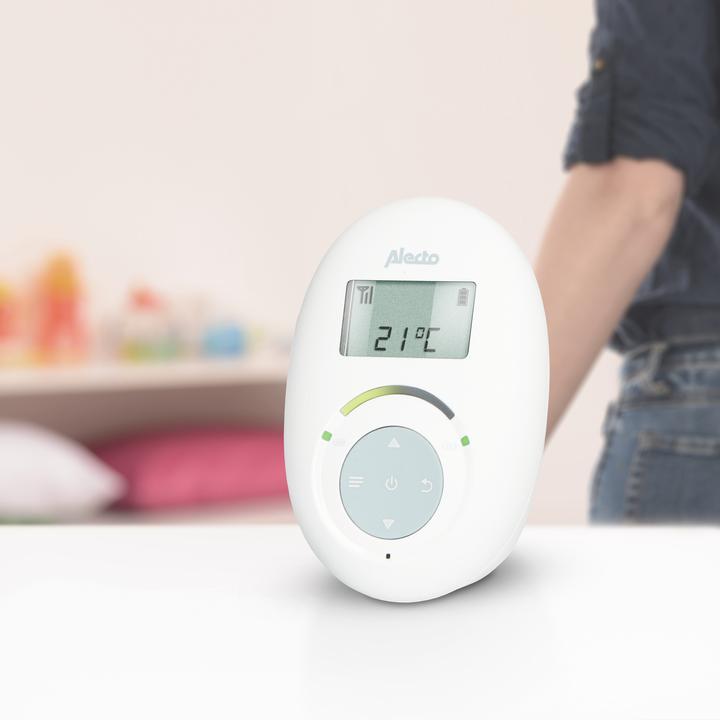 Image du produit Alecto Babyphones (Vidéo et audio, 300 m)
