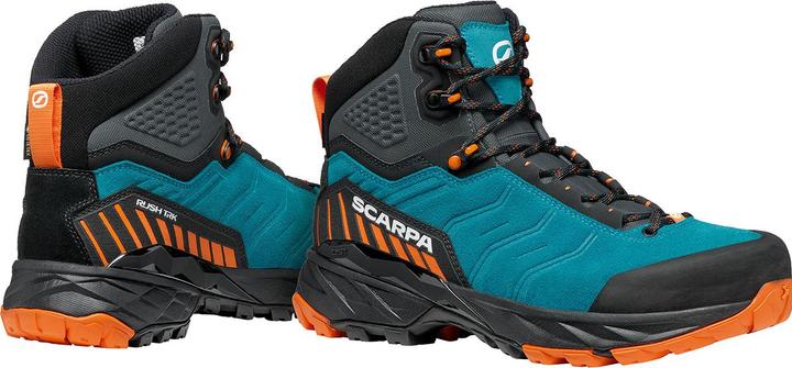 Image du produit Scarpa Chaussures Rush Trek GTX (45.5)