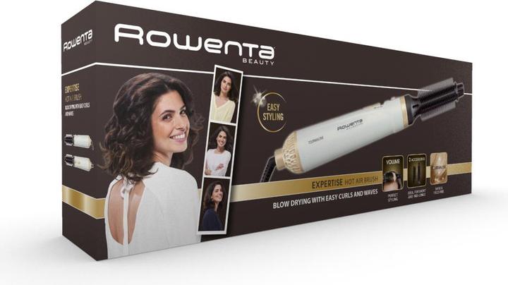 Produktbild Rowenta Warmluft-Lockenbürs