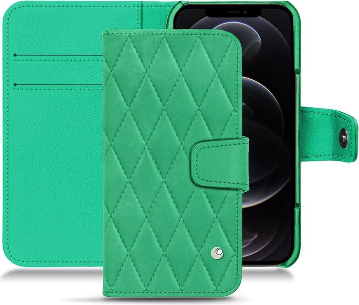 Menthe vintage - Couture ( Pantone #37b375 )