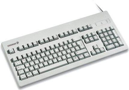 Actual product image CHERRY G80-3000 (DE, Cable)