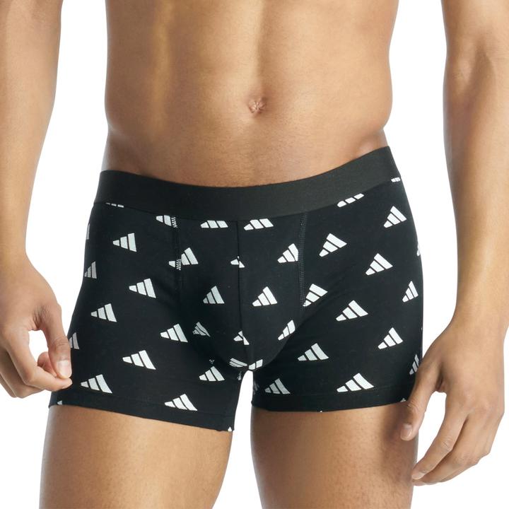 Immagine prodotto adidas 6 confezioni di pantaloncini / pantaloni Active Flex Cotton Retro (XL, confezione da 6)