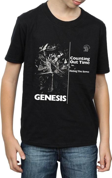 Produktbild Universal Textiles Counting Out Time TShirt Jungen (128)