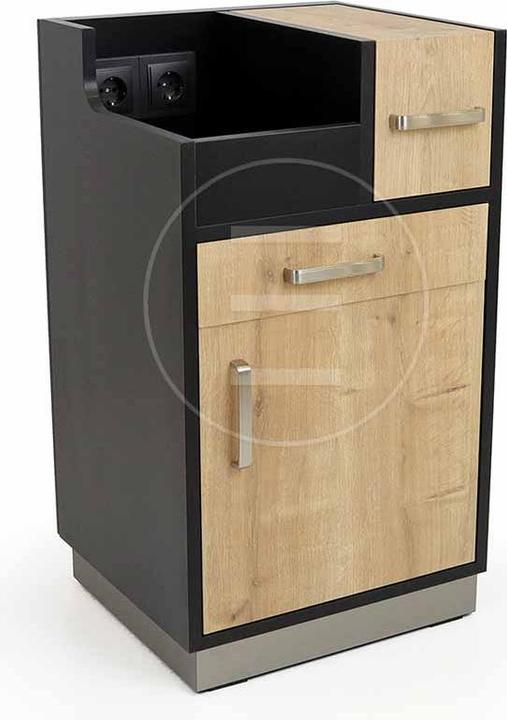 Alpeda All in One Kabinet
