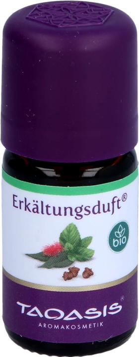 Image du produit Erkältungsduft Ätherisches Öl Bio Duftkomposition