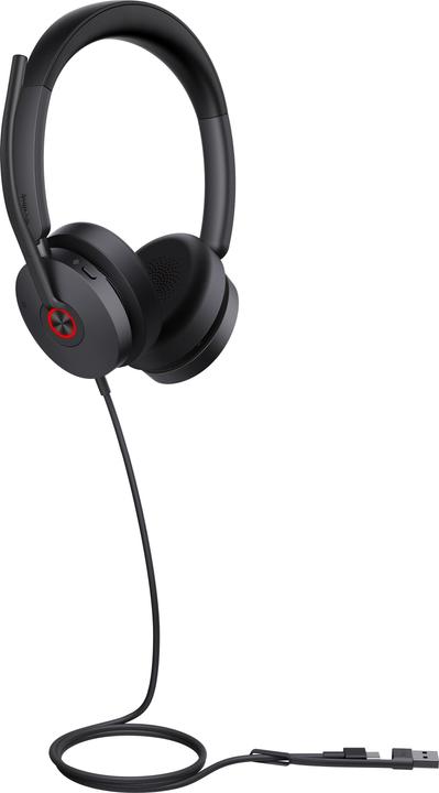 Actual product image Yealink UH 48 Series (Cable, USB-A)