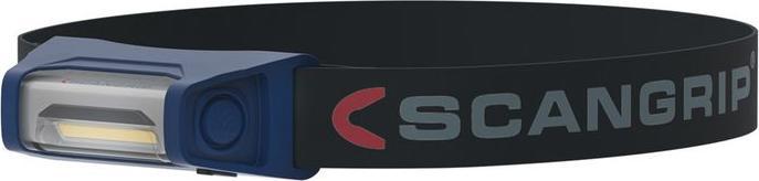 Actual product image Scangrip LED headlamp I-VIEW (400 lm)