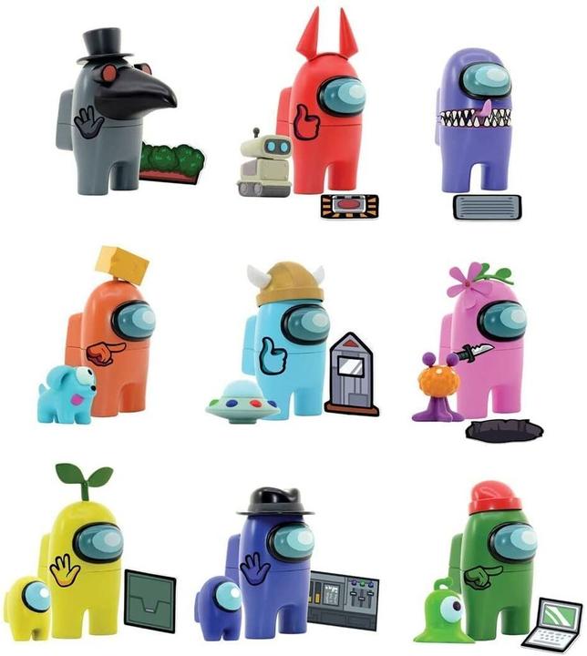 Immagine prodotto Martinex Tra di noi - Blind Box (33160053)