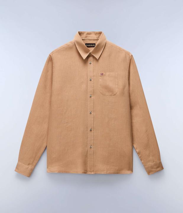 Napapijri G-Linen L/S