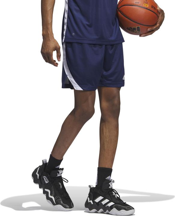 Actual product image adidas Icon Squad Basketball Shorts Men (M)