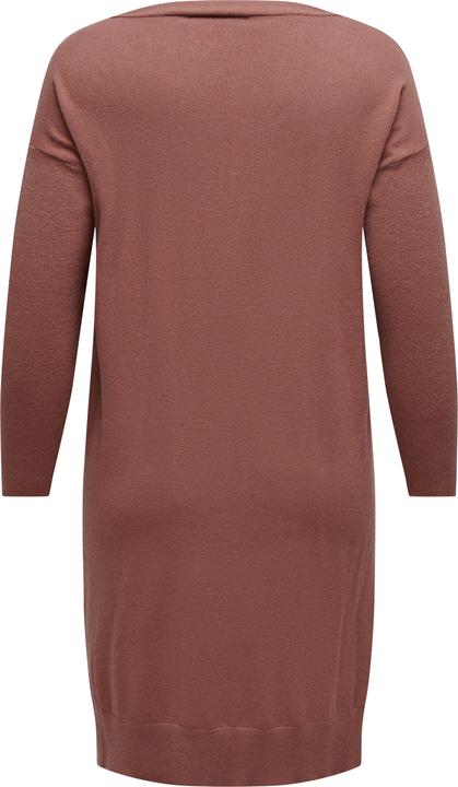 Actual product image Only Curvy V-neck Knit Dress (S)