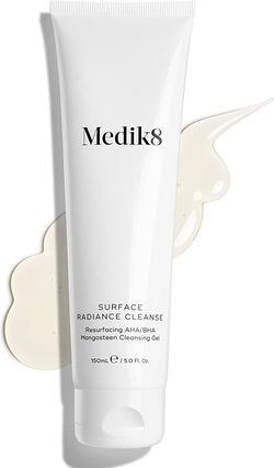 Produktbild Medik8 Surface Radiance Cleanse Salicylic Acid Exfoliating Facial Wash 150ml (Reinigungsmilch, 150 ml)