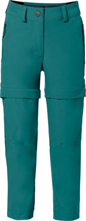Produktbild Vaude Kids ZO Pants Slim Fit (134, 140)