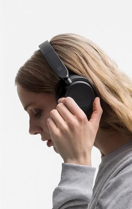 Actual product image Microsoft Surface Headphones 2 (ANC, 20 h, Cable)