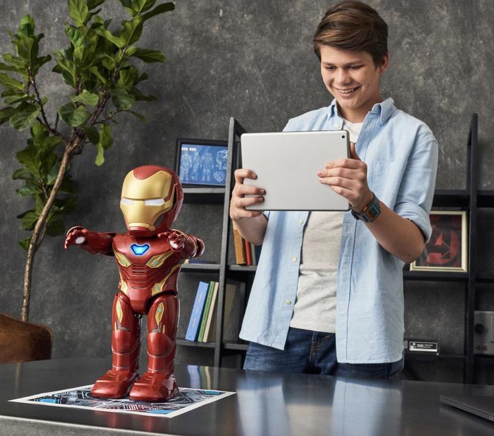Produktbild Ubtech Iron Man MK50 Robot