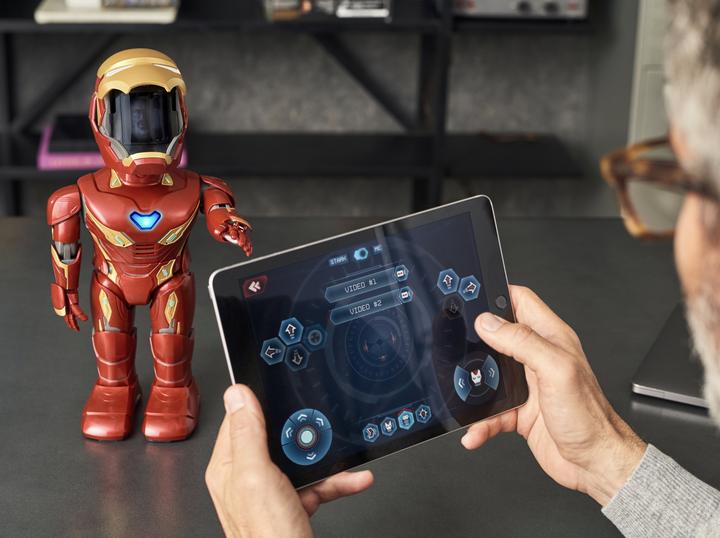 Produktbild Ubtech Iron Man MK50 Robot