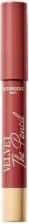 Actual product image Bourjois Velvet The Pencil - Waterproof and long-lasting lipstick in pencil 1.8 g 05 Red Vintage - (05 Red Vintage)