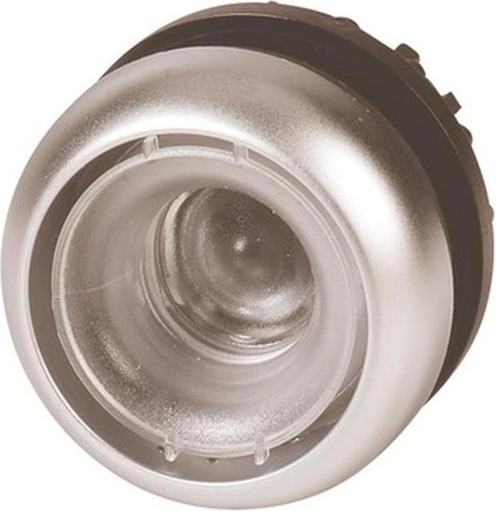 Image du produit Eaton M22-D-X Bouton-poussoir plat 216602 sans touche à effleurement 216602