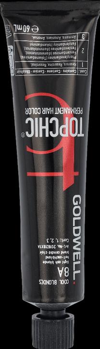 Actual product image Goldwell Topchic (Blond, Brown)