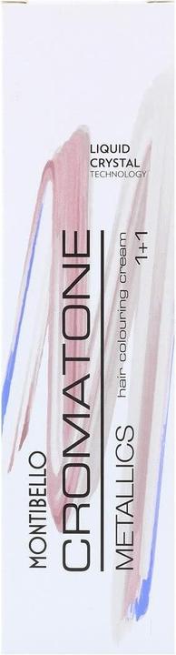 Immagine prodotto Montibello Cromatone Metallics 60ml Colore 6.12 Rubio Gamma Cenere 60g (6.12-RUBIO cenere)