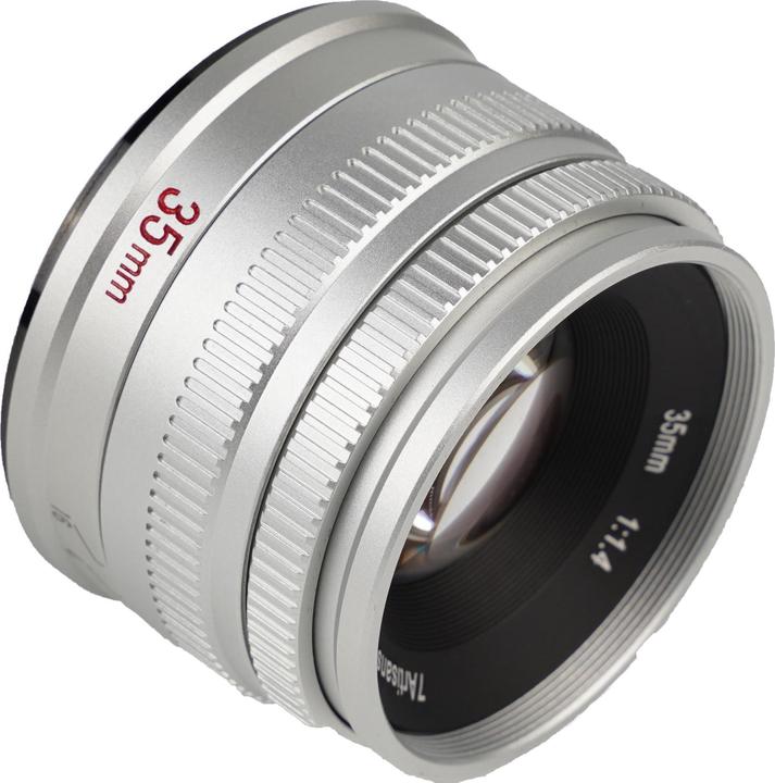Immagine prodotto 7artisans 35 mm F/1.4 Fujifilm X-Mount (Fujifilm X, APS-C / DX)