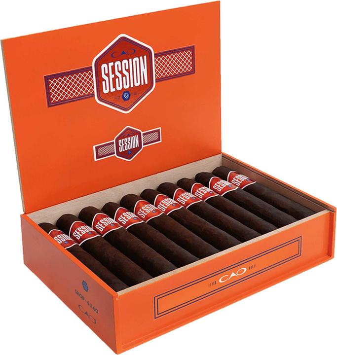 Actual product image CAO Session Shop (Toro) (Toro)