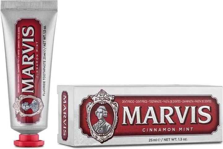 Image du produit Marvis Cannelle Menthe (25 ml)