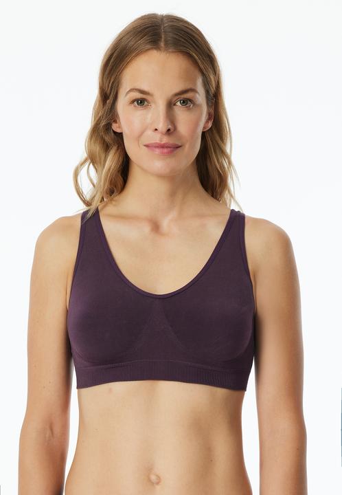 Produktbild Schiesser Bustier Casual Seamless (S, Einzelpack)