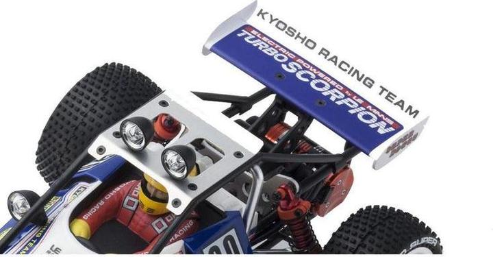 Produktbild Kyosho Turbo Scorpion 2WD Kit (Kit)