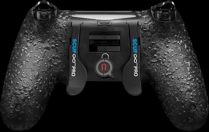 Produktbild Scuf Infinity 4PS Pro - Green Hulk (PC, PS4)