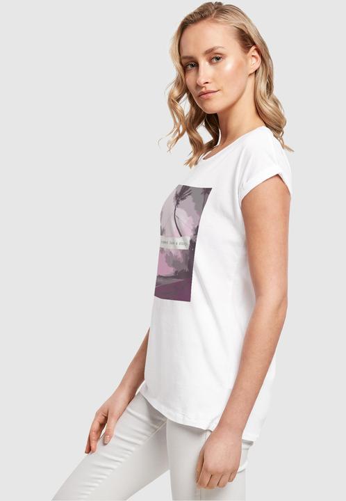 Image du produit Merchcode Ladies Summer - Every summer has a story T-shirt - 117929 (XXL)