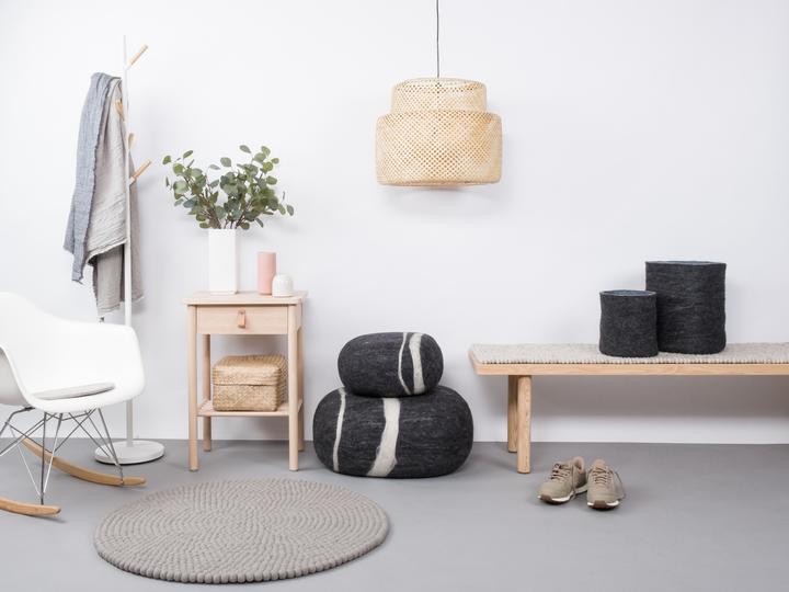Produktbild Myfelt Round Flat L (Ø 180 cm)