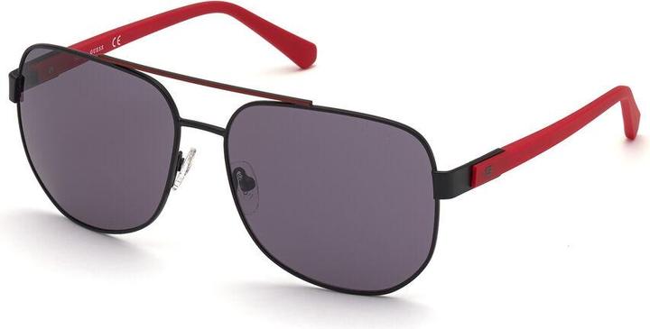 Produktbild Guess Men's Sunglasses GU00015-6102A Ã˜ 61 mm