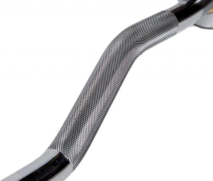 Actual product image Fitcom SZ curl bar