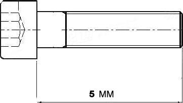 Image du produit OEM Vis Philipps croix en retrait (Divers)