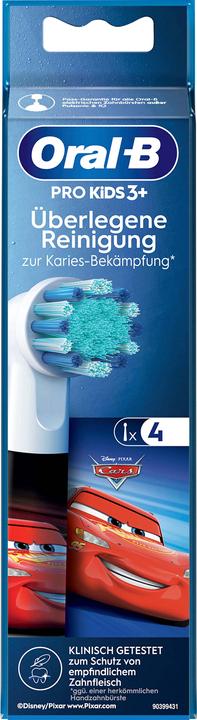 Produktbild Oral-B Pro Kids (4 x)