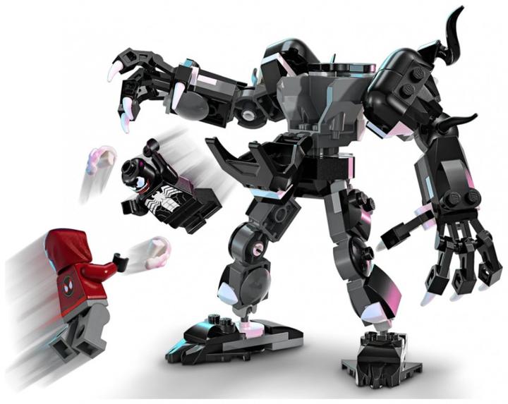 Image du produit LEGO Venom Mech vs. Miles Morales (76276, LEGO Marvel)