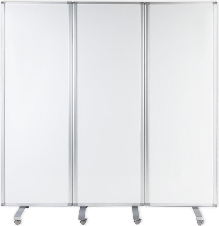Actual product image Master of Boards Mobile Trennwand (180 x 180 cm)
