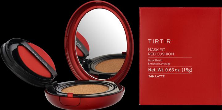 Actual product image TirTir Mask Fit Red Cushion (24N)
