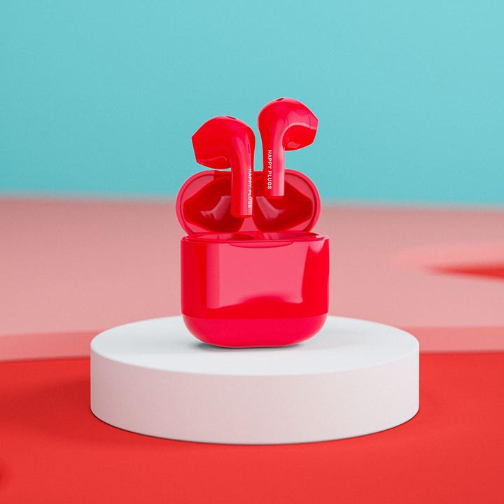 Actual product image Happy Plugs Joy (No noise cancelling, 4.80 h, Wireless)