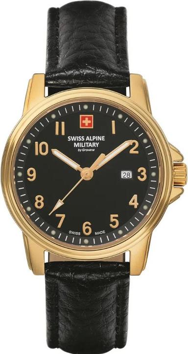 Swiss Alpine Military Leader (Swiss Made, 32.50 mm)