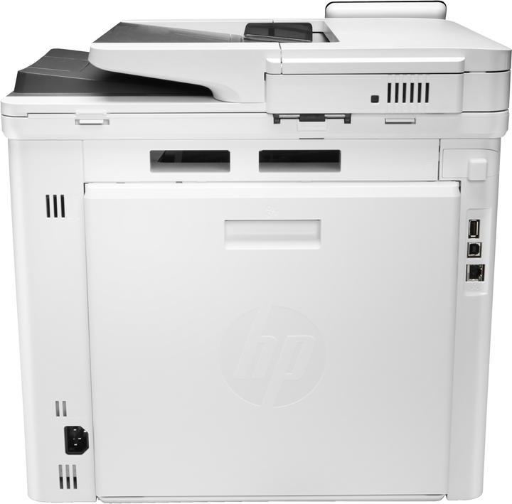 Produktbild HP M479fdw Color LaserJet Pro (Laser, Farbe)