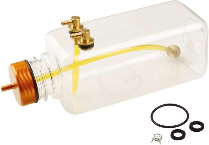 Immagine prodotto Planet-Hobby serbatoio benzina 500ml con tappo in alluminio