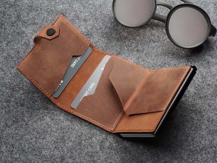 Produktbild Pularys Wallet HIKER Kreditkartenetui