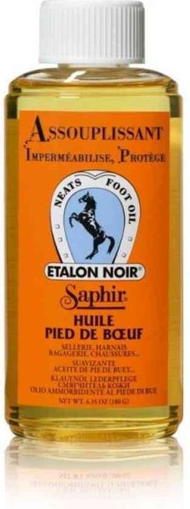 Etalon Noir Lederöl (1 x, 200 ml)