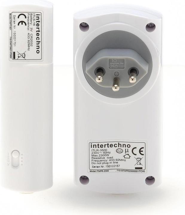 Produktbild intertechno IT-3500L Set (Typ 13)