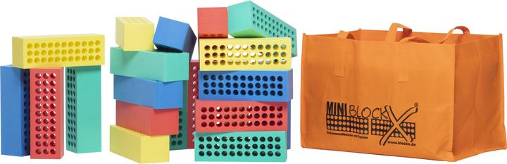 Actual product image BlockX MINI-BlockX® Set