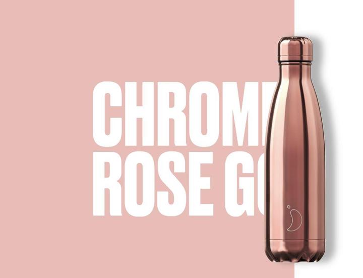 Produktbild Chilly’s Chrome (0.50 l)