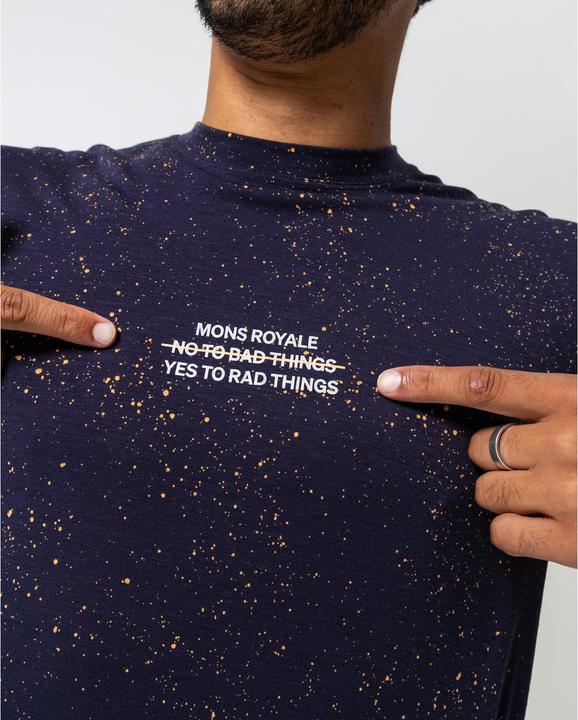 Immagine prodotto Mons Royale Icon Merino Classic T-Shirt (L)
