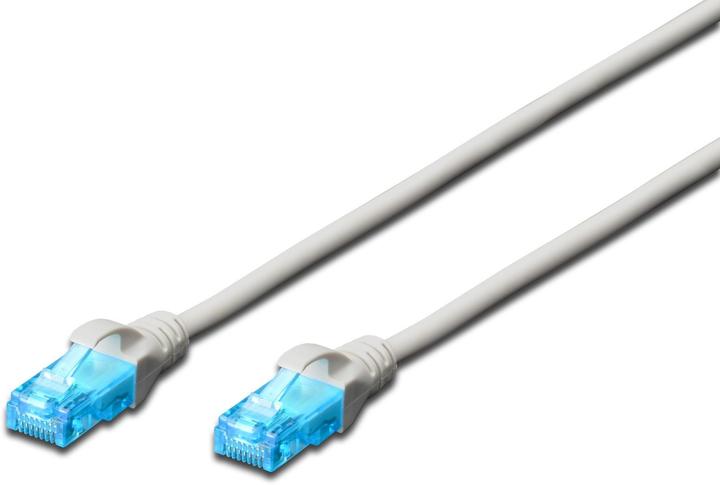 Produktbild Digitus Netzwerkkabel (U/UTP, CAT5e, 15 m)